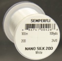 Semperfli Nano Silk Pro - 20D - 24/0